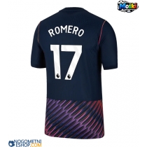 Moški Nogometni dresi Tottenham Hotspur Savio #17 Gostujoči 2026-27 Kratek Rokav